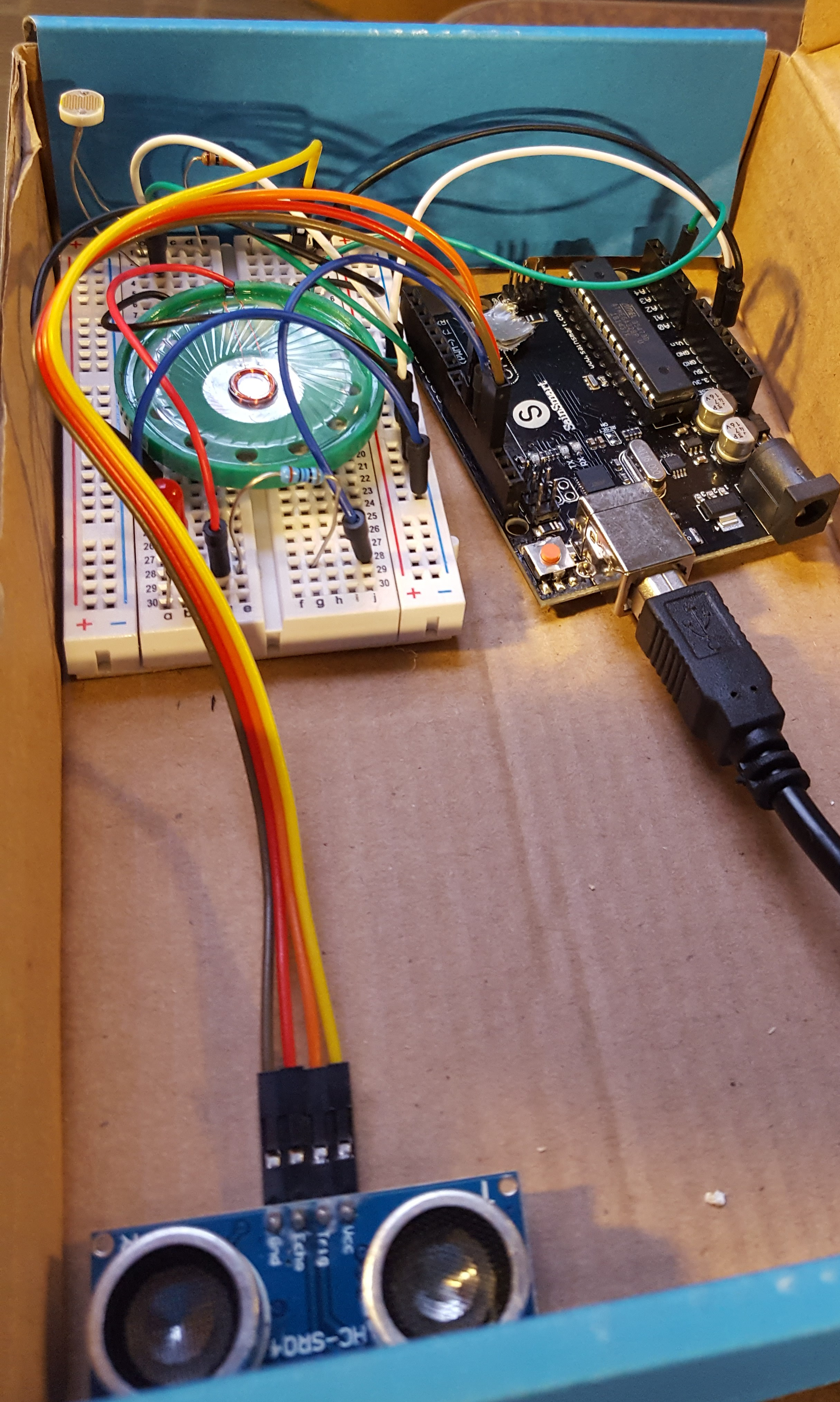 Modular Security